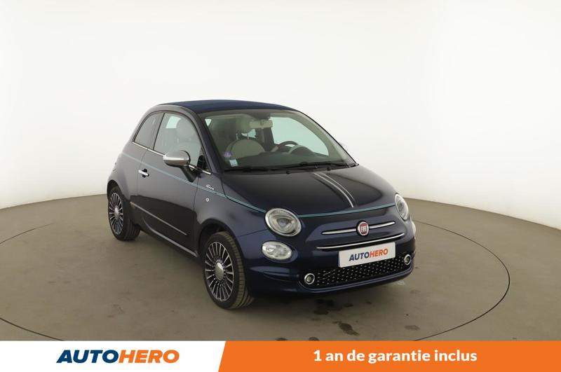 Fiat 500c c 1.2 Riva 69 ch