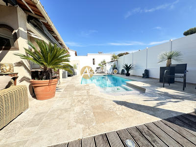 Maison - 120 m² - 5 pièces