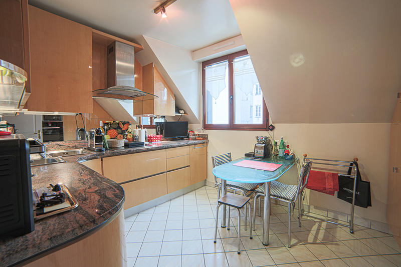 Appartement - 117 m² - 4 pièces