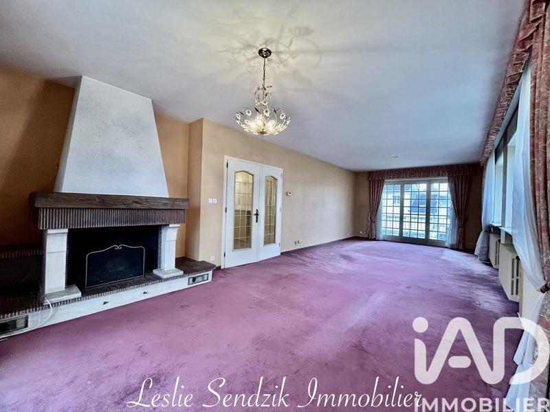 Maison - 157 m² - 7 pièces