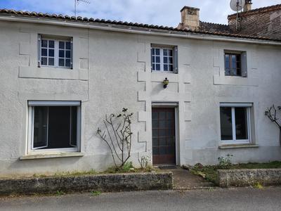 Maison - 122 m² - 5 pièces