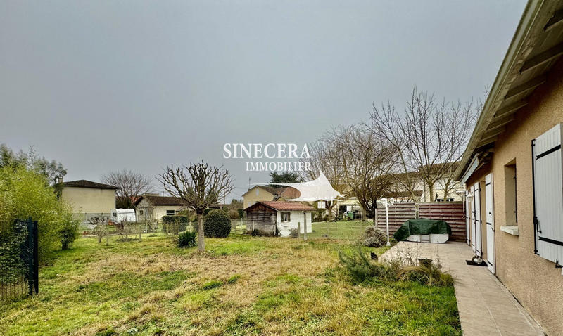 Maison - 72 m² - 3 pièces