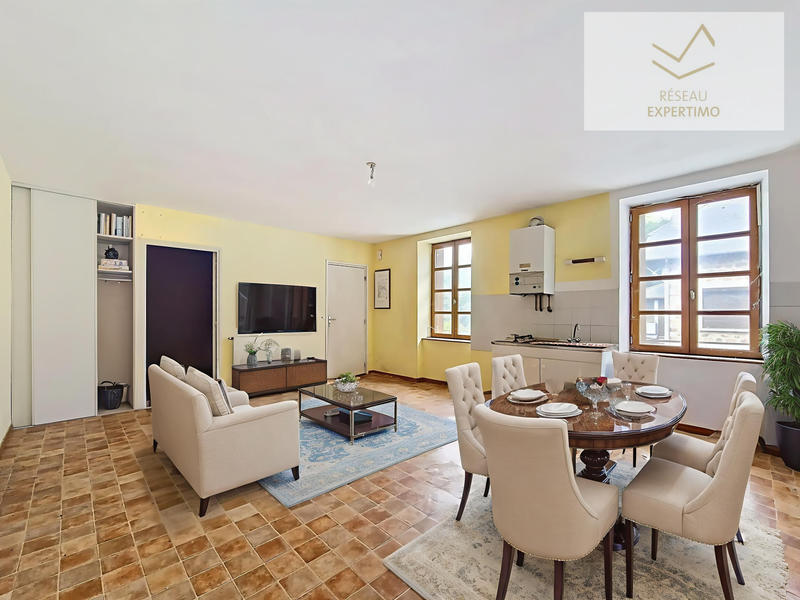 Immeuble - 277 m² - 9 pièces