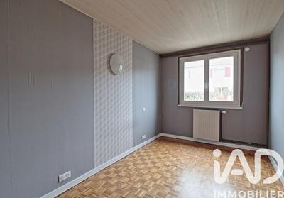 Maison - 117 m² - 6 pièces