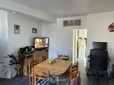 Appartement - 34 m² - 2 pièces