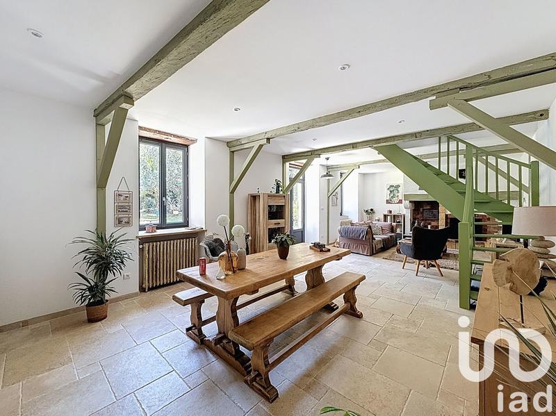 Maison - 126 m² - 2 pièces