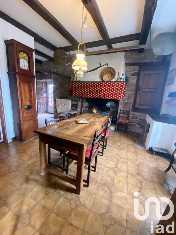 Maison - 150 m² - 6 pièces