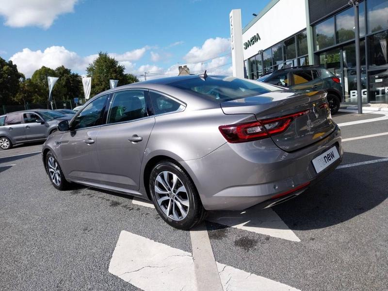 Renault Talisman Blue dCi 160 Edc Business 4p