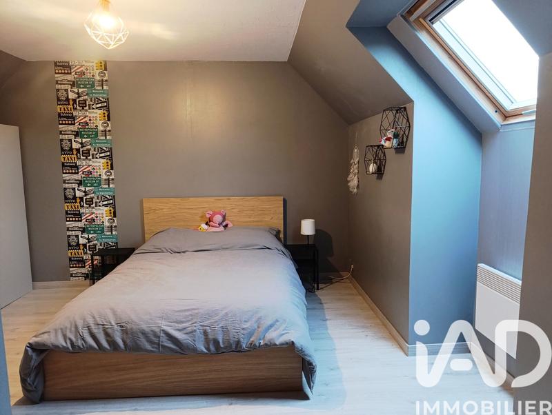 Maison - 186 m² - 10 pièces