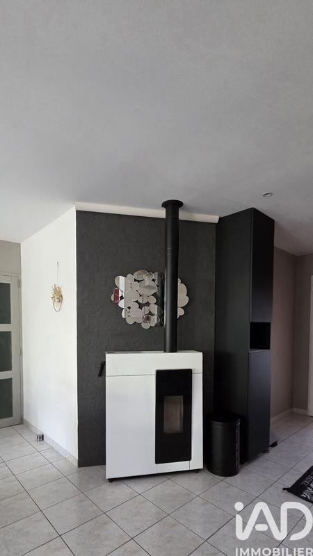 Maison - 129 m² - 6 pièces