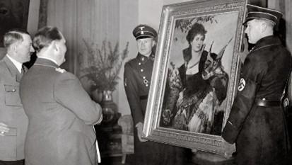 Conférence - Jacques Jaujard et la spoliation des œuvres par le régime nazi