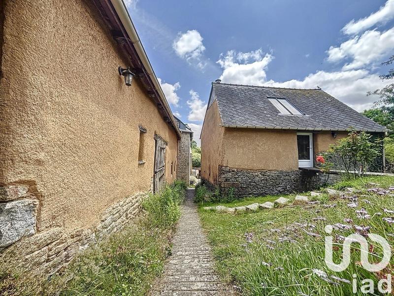 Maison - 129 m² - 3 pièces