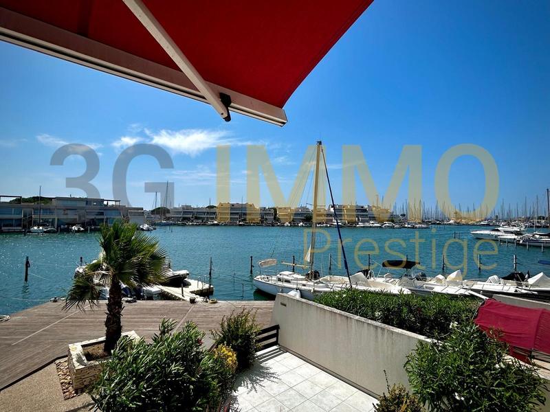 Appartement - 80 m² - 3 pièces