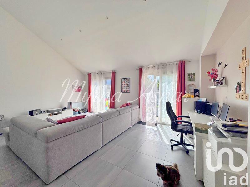 Maison - 106 m² - 5 pièces