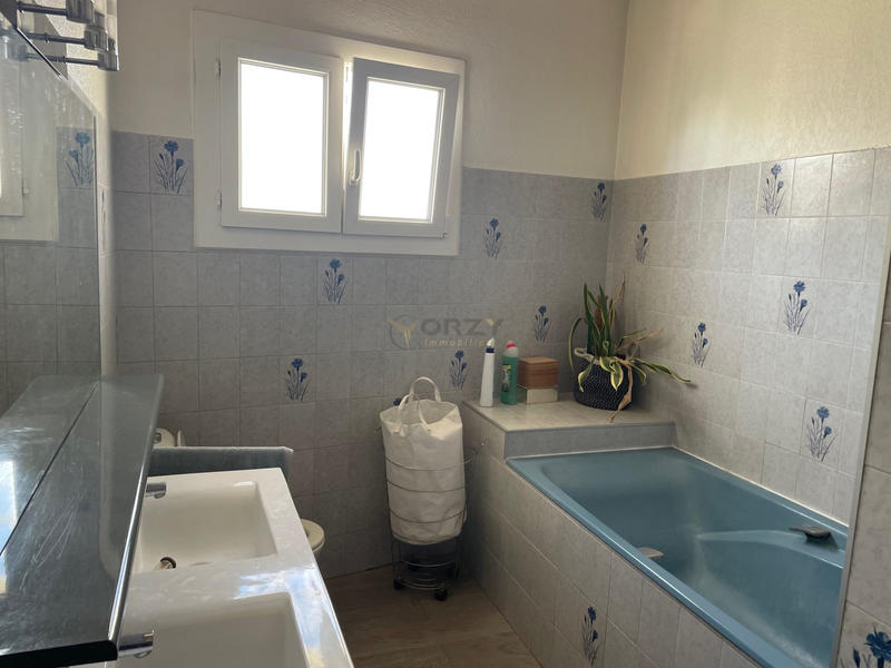 Maison - 115 m² - 4 pièces