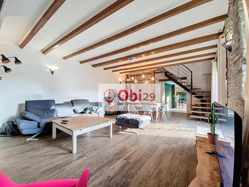 Maison de campagne - 144 m² - 6 pièces