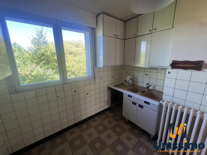 Maison ancienne - 79 m² - 4 pièces