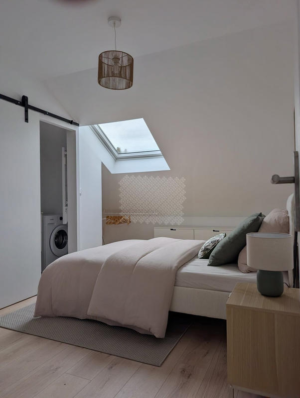 Appartement - 33 m² - 2 pièces