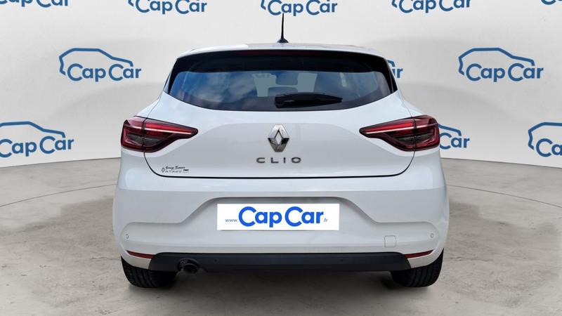 Renault Clio 1.0 TCe 100 Gpl Business