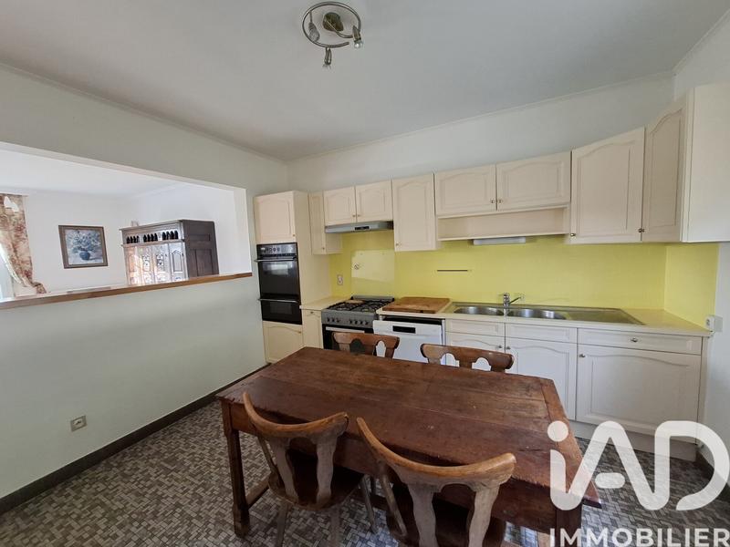 Maison - 155 m² - 7 pièces