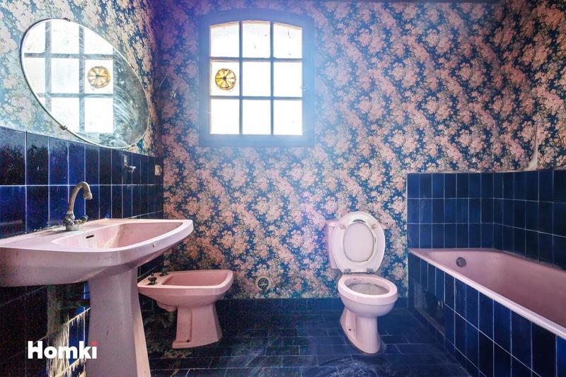 Maison - 116 m² - 5 pièces