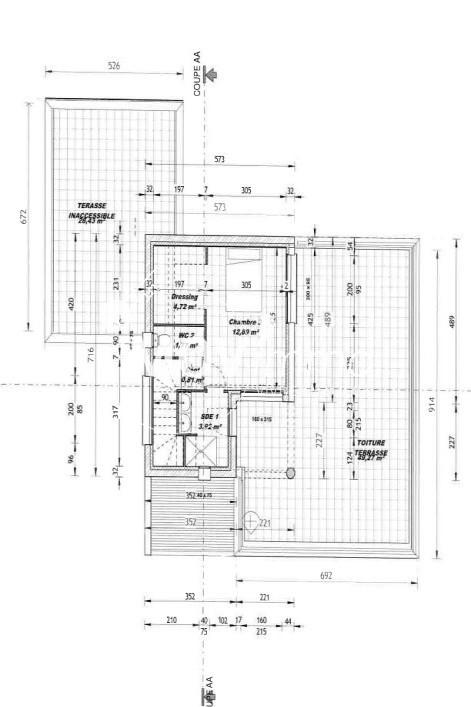 Villa - 123 m² - 5 pièces
