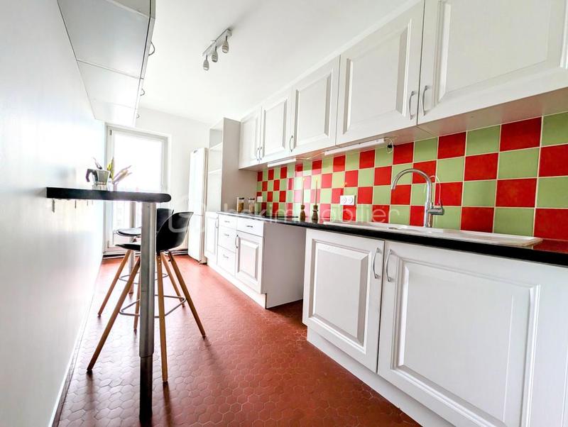 Duplex - 135 m² - 6 pièces