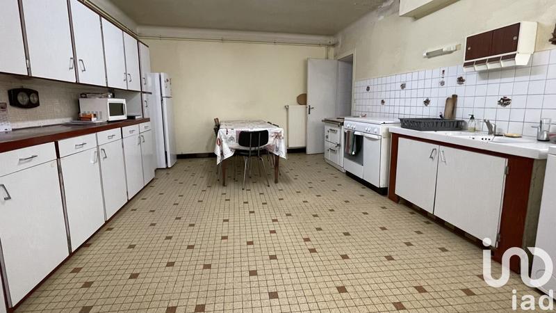 Maison - 136 m² - 5 pièces