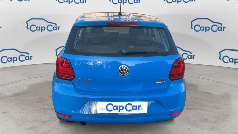Volkswagen Polo 1.2 Tsi 90 Confortline
