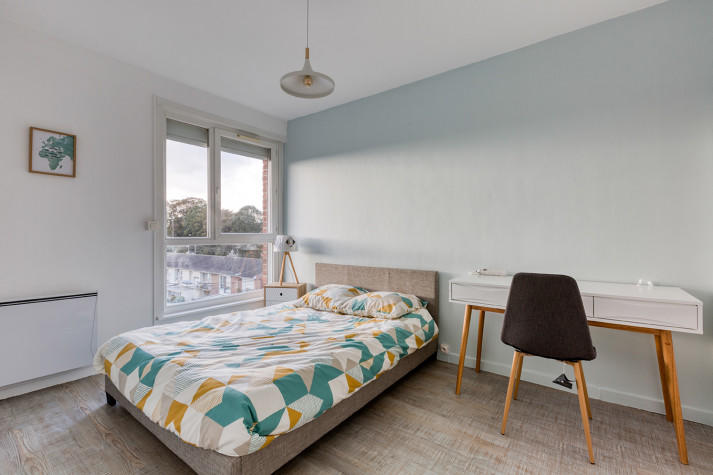 Appartement - 66 m² - 4 pièces