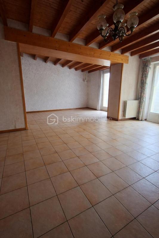 Maison de village - 119 m² - 5 pièces