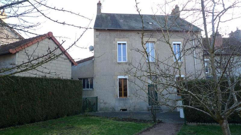 Maison - 156 m² - 5 pièces