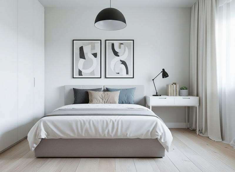 Maison - 87 m² - 4 pièces