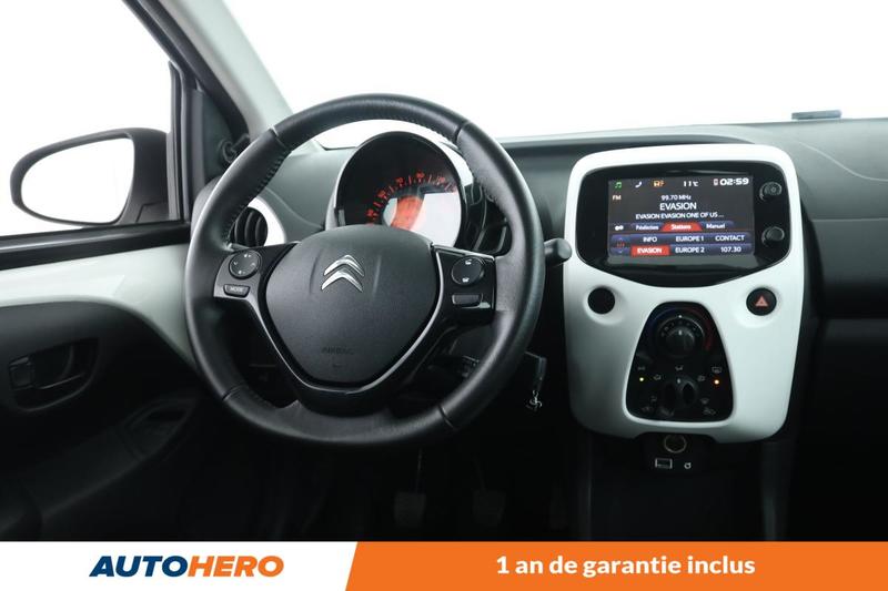 Citroën C1 1.0 VTi Millenium 5p 69 ch