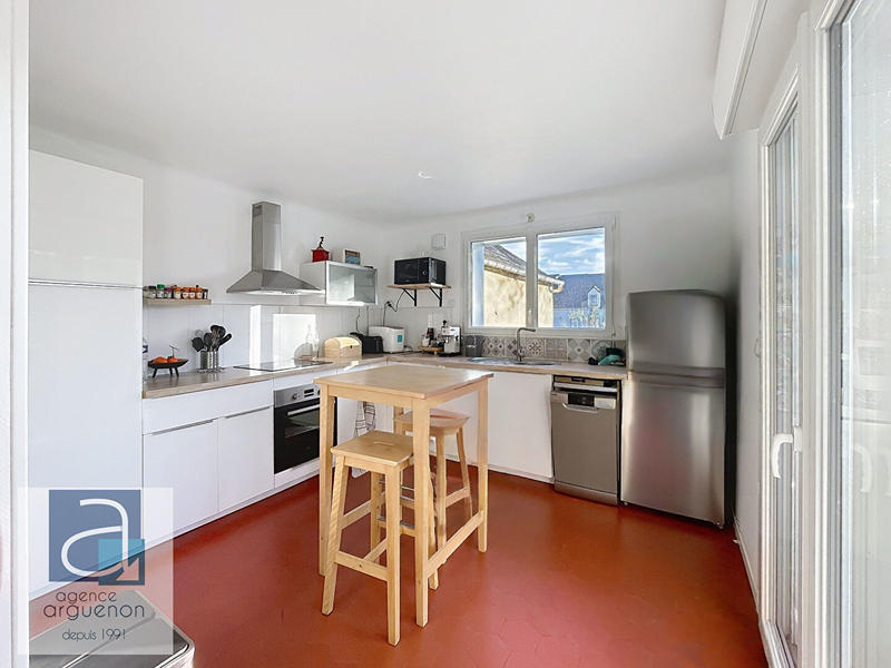 Maison - 103 m² - 5 pièces