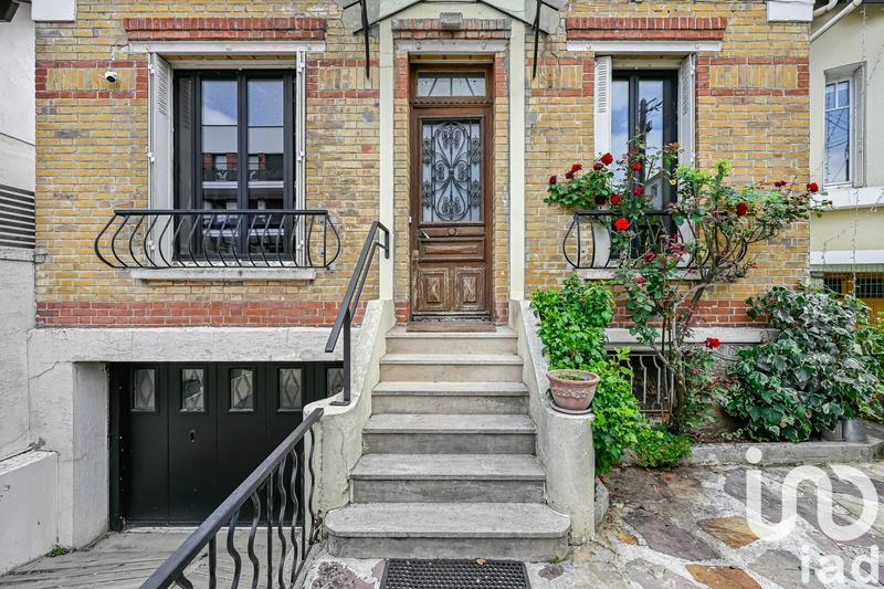 Maison - 110 m² - 5 pièces