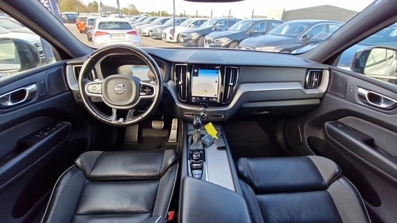 Volvo Xc60 D4 Adblue 190 Ch Geartronic 8 R-Design