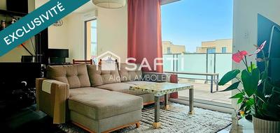 Appartement - 47 m² - 2 pièces