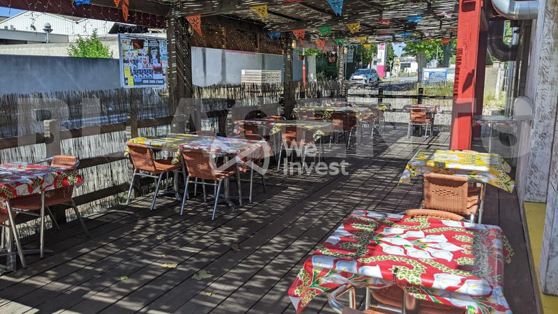 Fonds de commerce - 130 m²