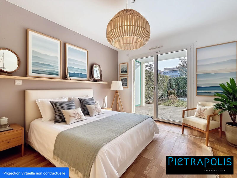 Appartement - 94 m² - 4 pièces