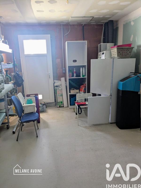 Maison - 79 m² - 3 pièces