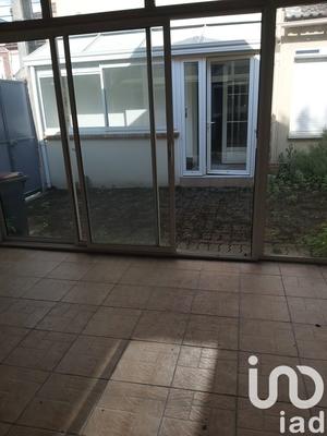 Maison - 134 m² - 5 pièces