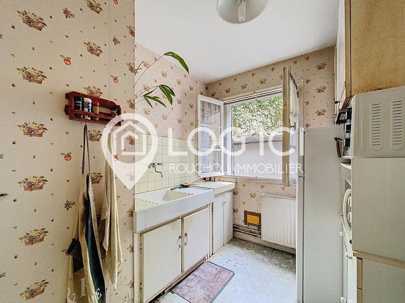 Viager - Appartement - 53 m² - 3 pièces