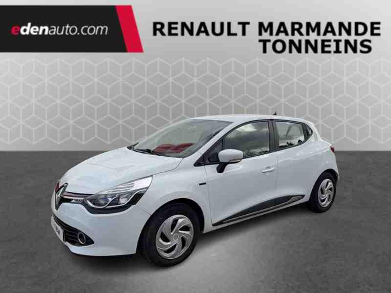 Renault Clio IV 1.2 16v 75 Trend