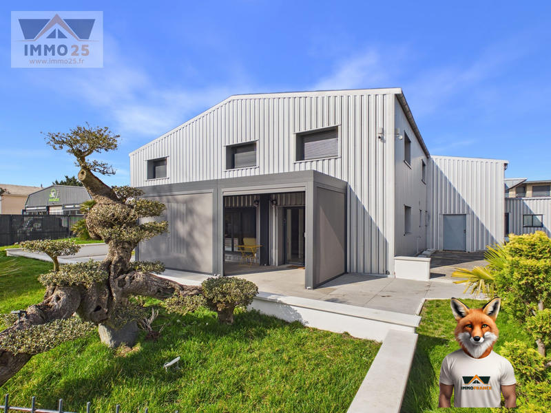 Local commercial - 550 m²