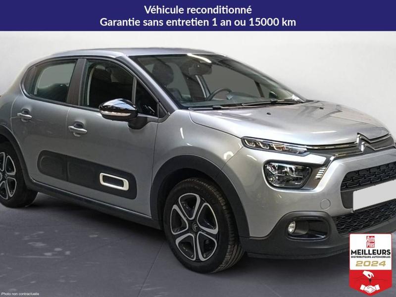 Citroen C3 1.5 Bluehdi 100ch s&amp;S Plus