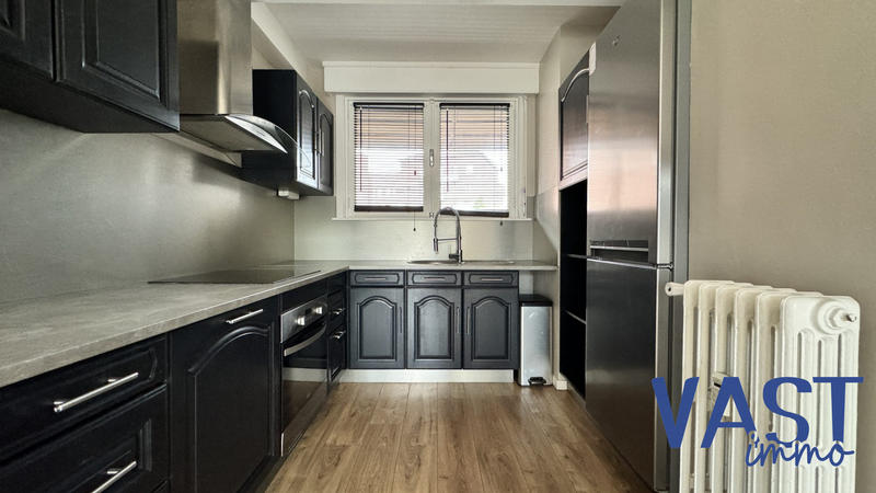 Appartement - 76 m² - 4 pièces