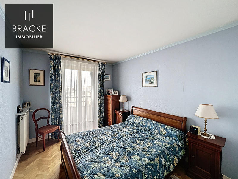 Appartement - 87 m² - 4 pièces