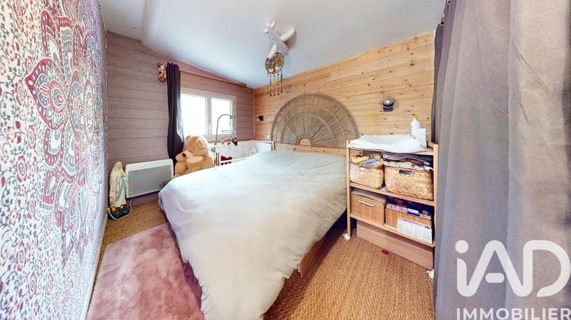 Maison - 101 m² - 4 pièces