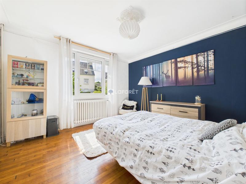 Maison ancienne - 135 m² - 7 pièces